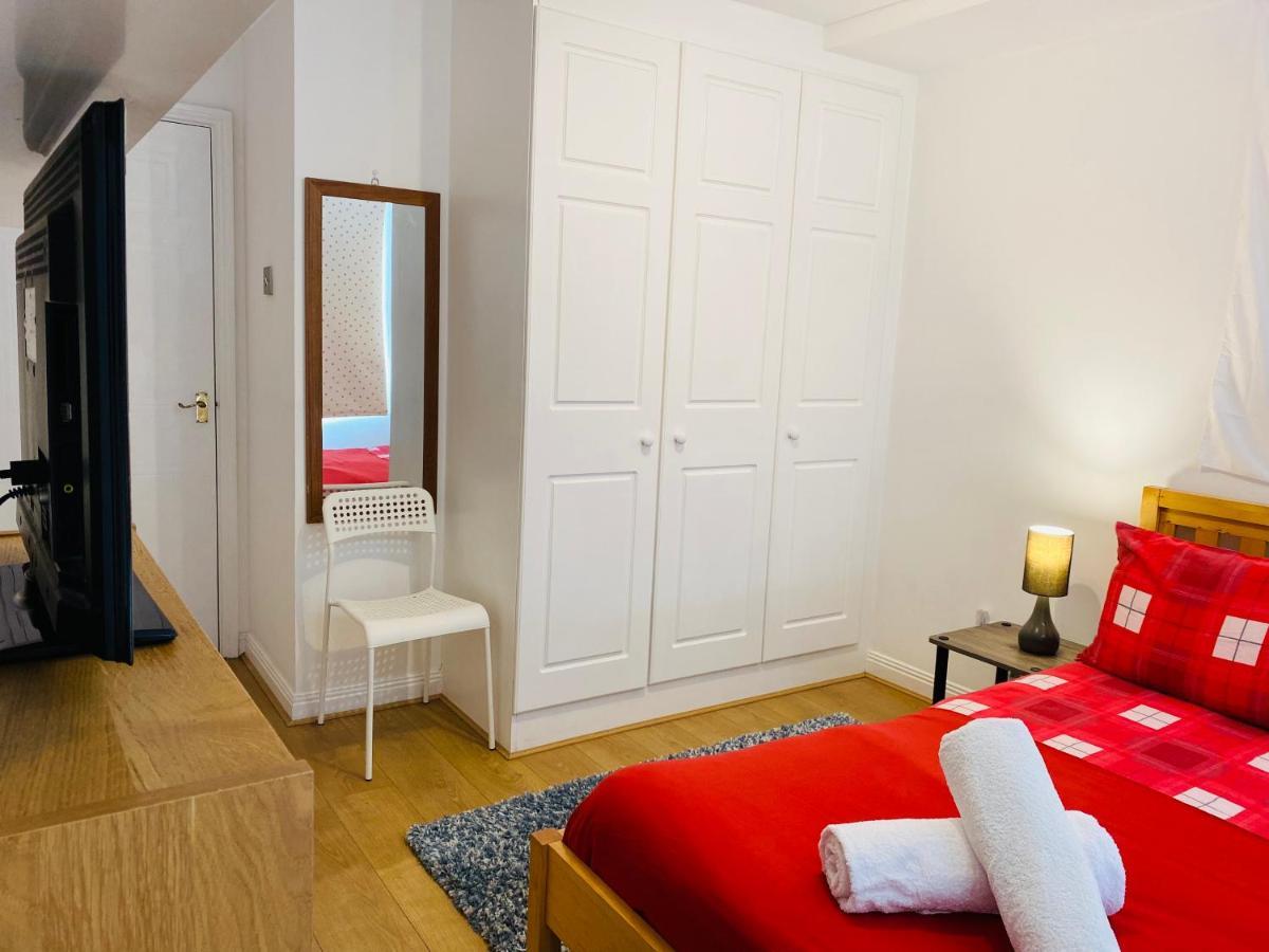 Central London Mansion Zewnętrze zdjęcie